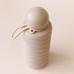 The Bubble Reusable Water Bottle - Latte