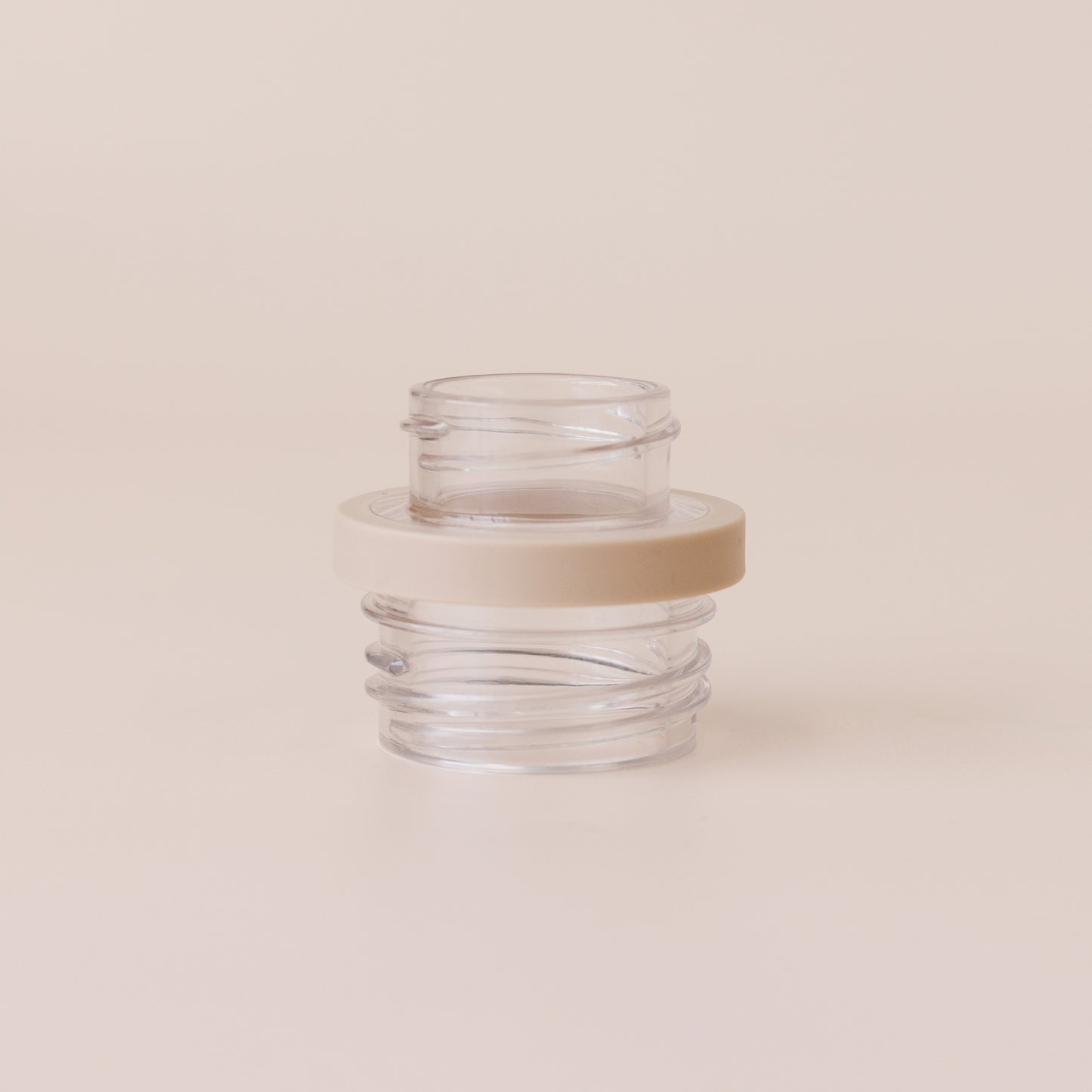 The Bubble Reusable Water Bottle - Latte
