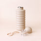 The Bubble Reusable Water Bottle - Latte