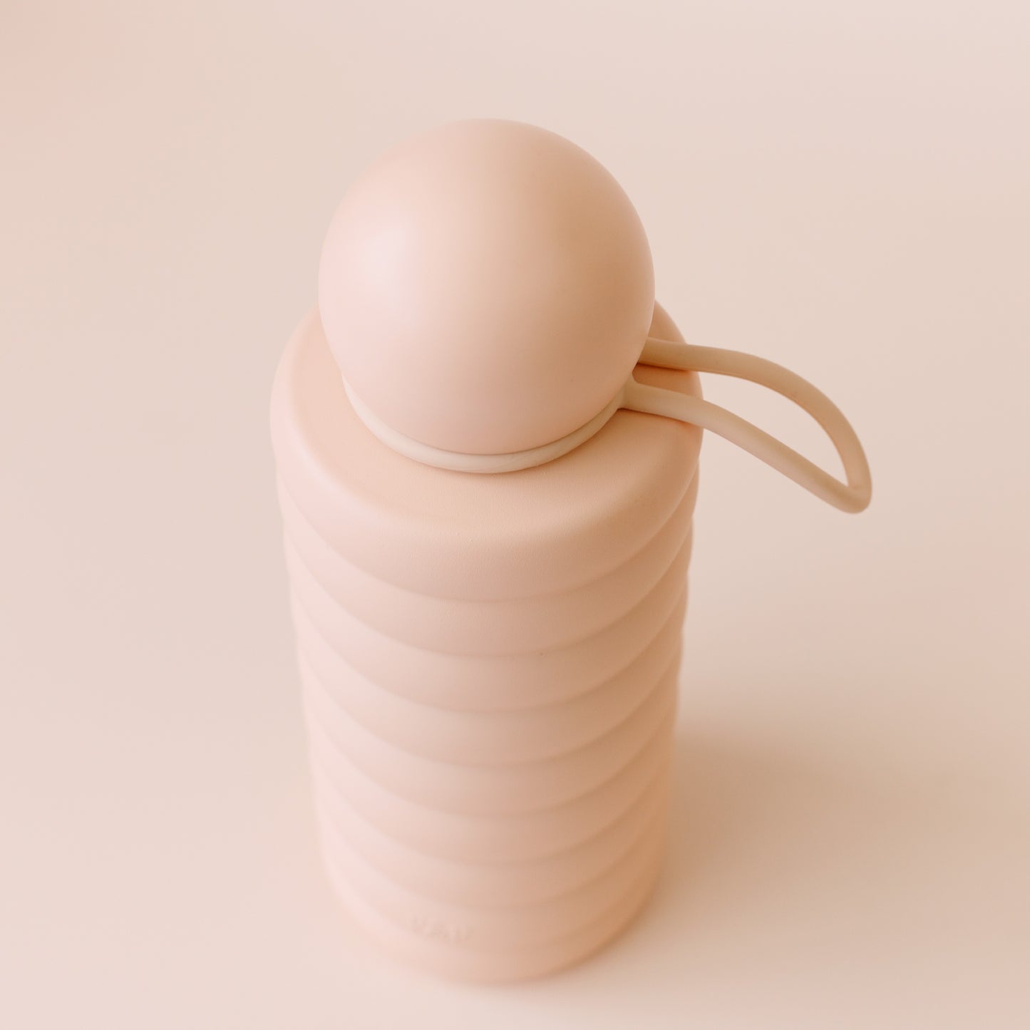 The Bubble Reusable Water Bottle - Blush