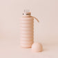The Bubble Reusable Water Bottle - Blush