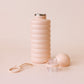 The Bubble Reusable Water Bottle - Blush