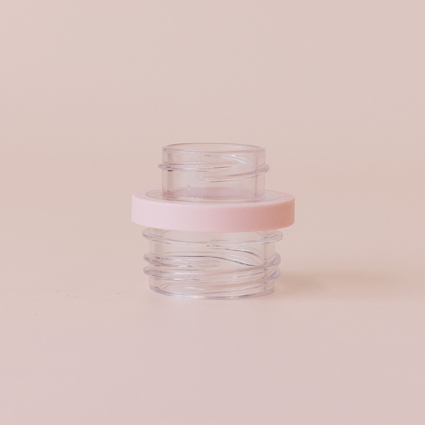 The Bubble Reusable Water Bottle - Ballet Pink