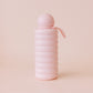 The Bubble Reusable Water Bottle - Ballet Pink