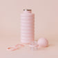 The Bubble Reusable Water Bottle - Ballet Pink