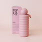 The Bubble Reusable Water Bottle - Dusty Rose