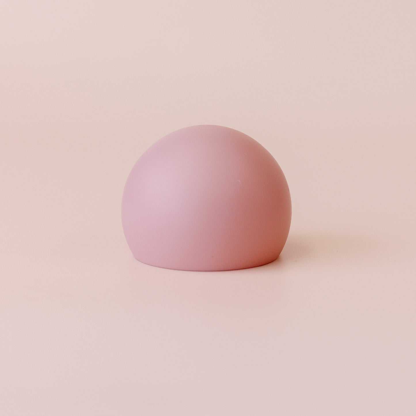 The Bubble Reusable Water Bottle - Dusty Rose