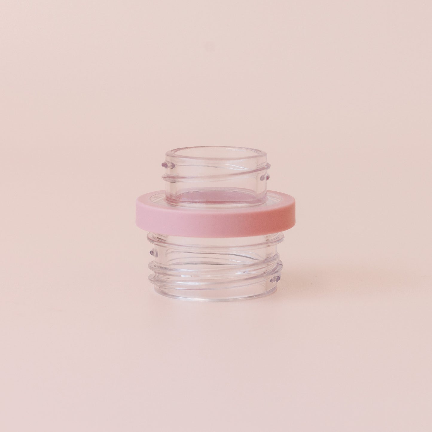 The Bubble Reusable Water Bottle - Dusty Rose