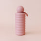 The Bubble Reusable Water Bottle - Dusty Rose