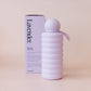 The Bubble Reusable Water Bottle - Lavender