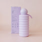 The Bubble Reusable Water Bottle - Lavender
