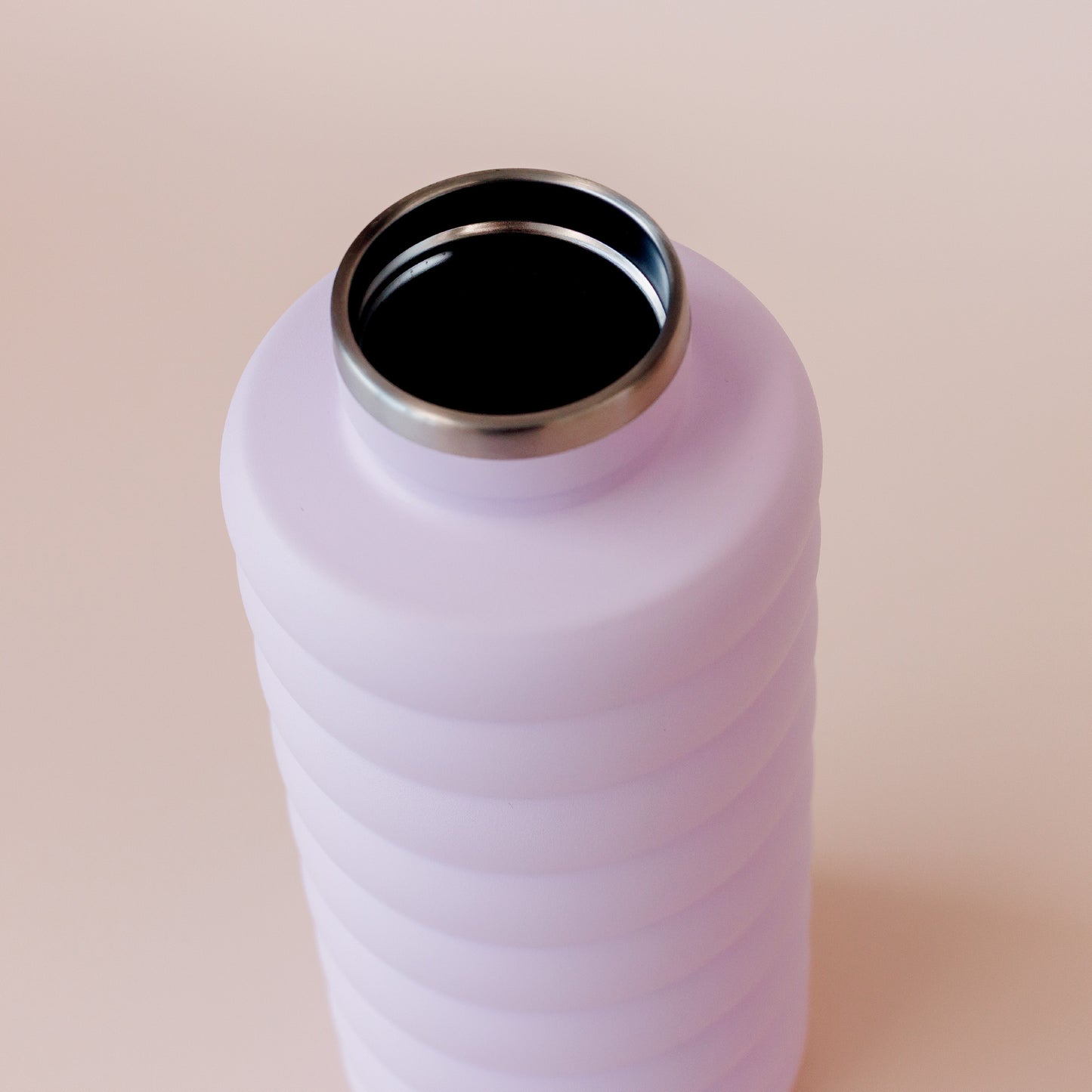 The Bubble Reusable Water Bottle - Lavender