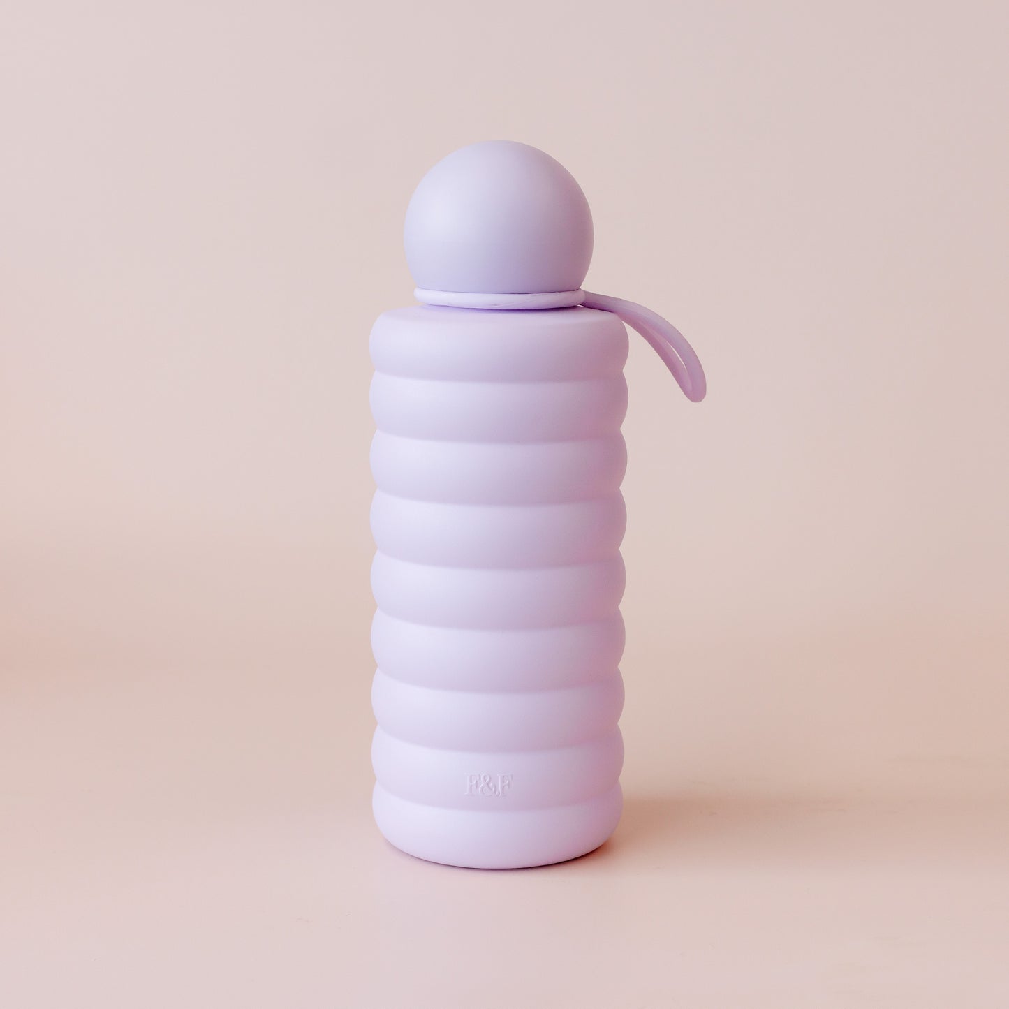 The Bubble Reusable Water Bottle - Lavender