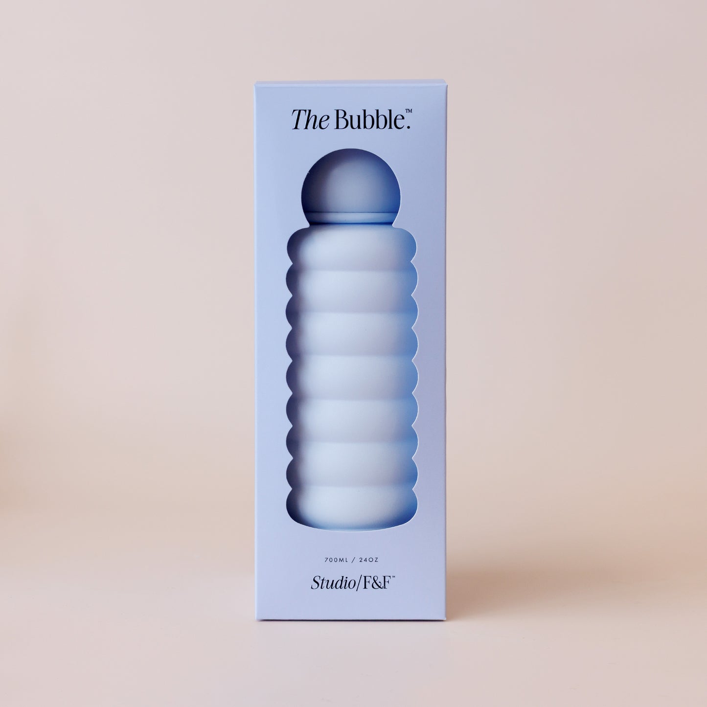 The Bubble Reusable Water Bottle - Opalite