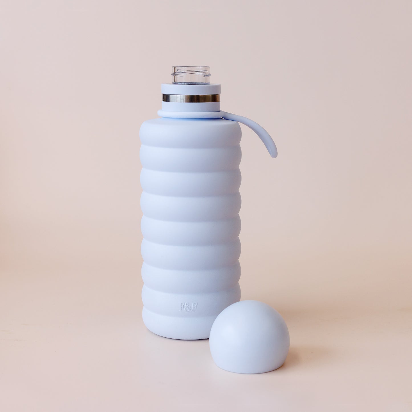 The Bubble Reusable Water Bottle - Opalite