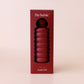 The Bubble Reusable Water Bottle - Cherry