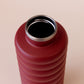 The Bubble Reusable Water Bottle - Cherry