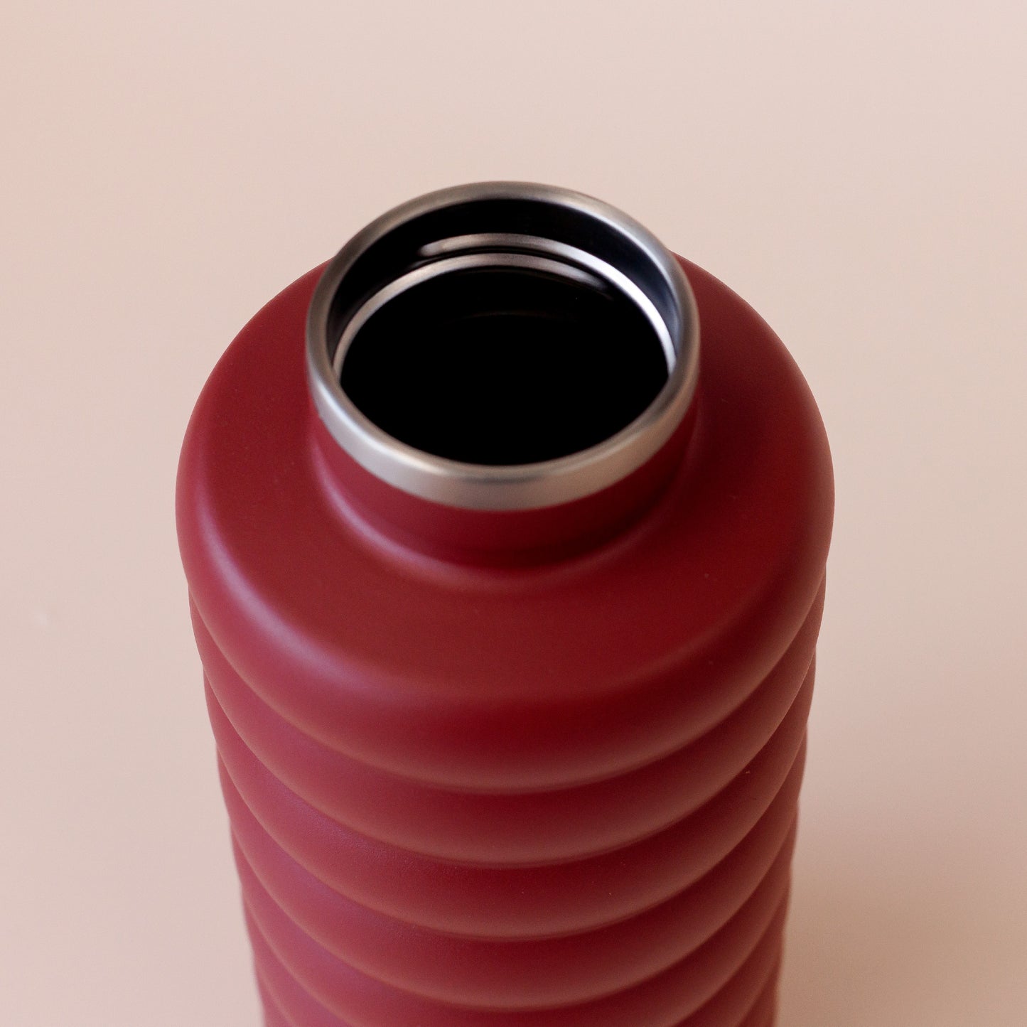The Bubble Reusable Water Bottle - Cherry