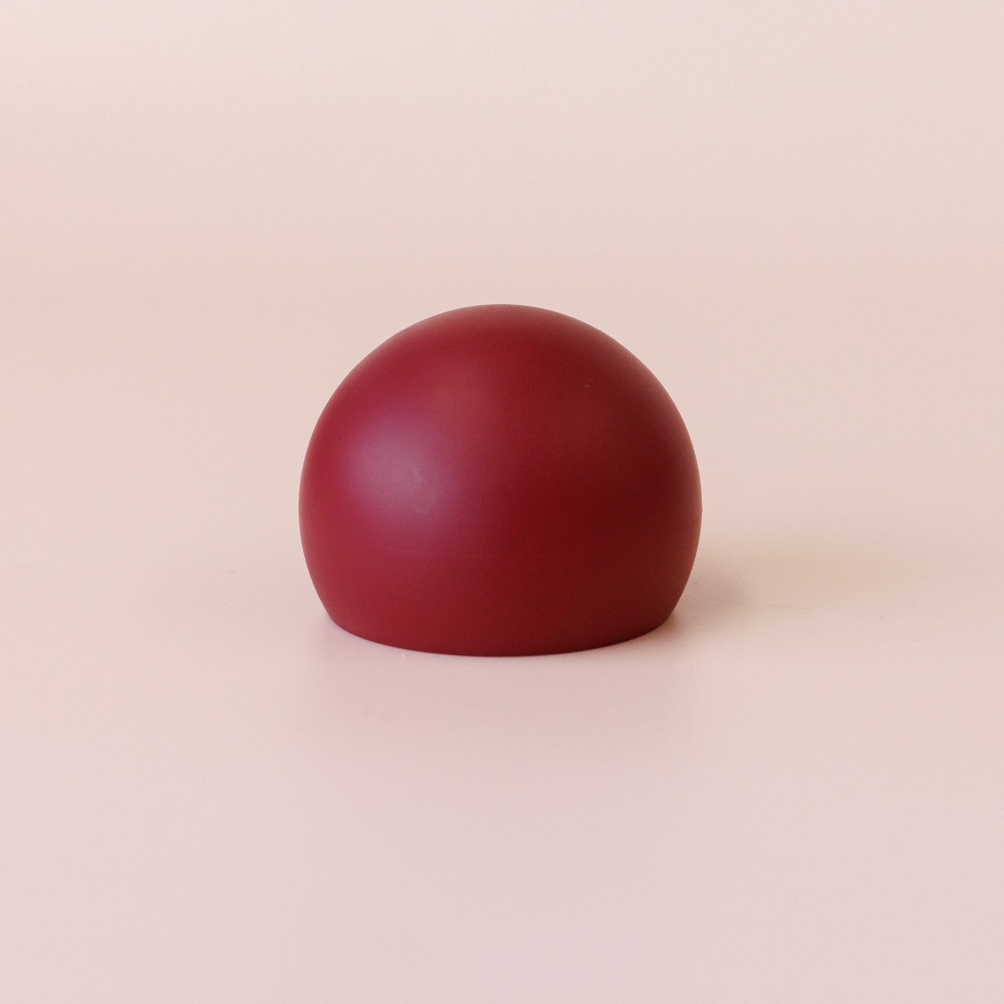 The Bubble Reusable Water Bottle - Cherry