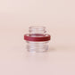 The Bubble Reusable Water Bottle - Cherry