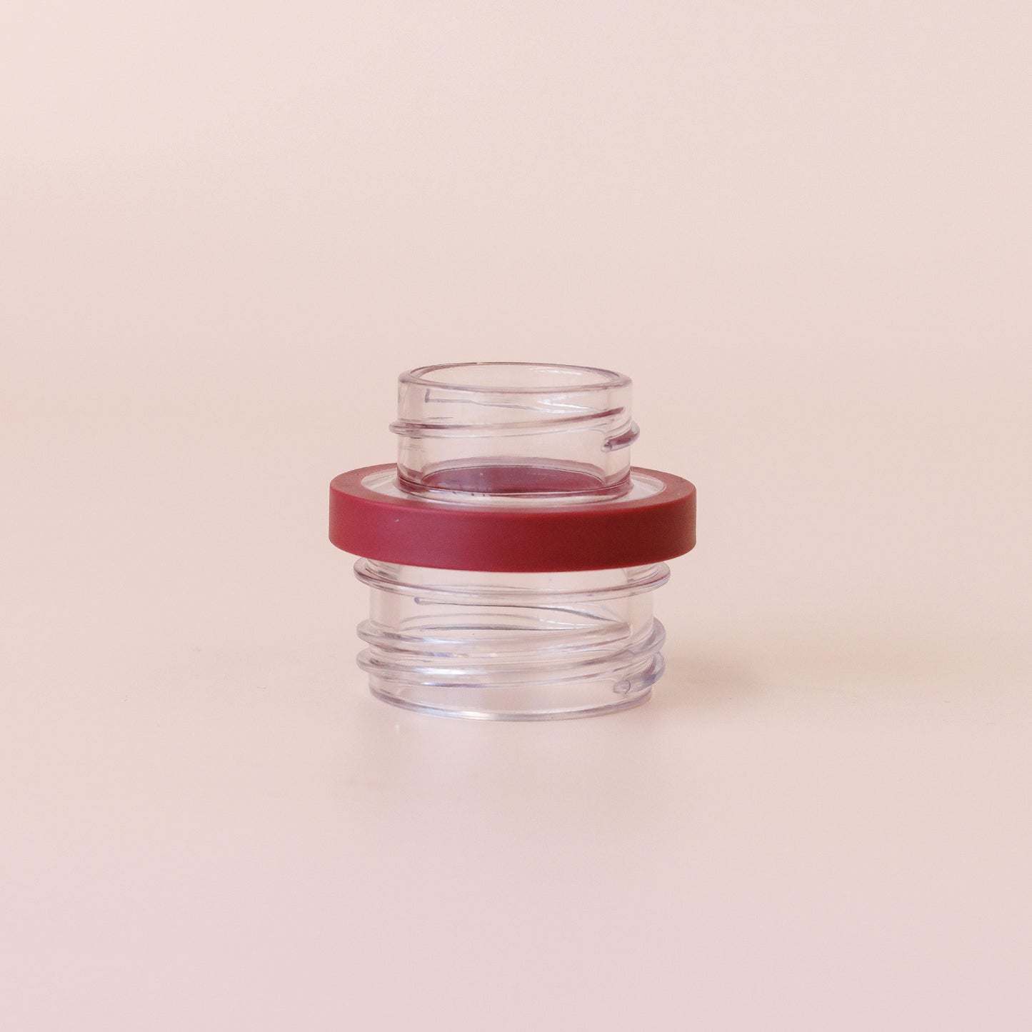 The Bubble Reusable Water Bottle - Cherry