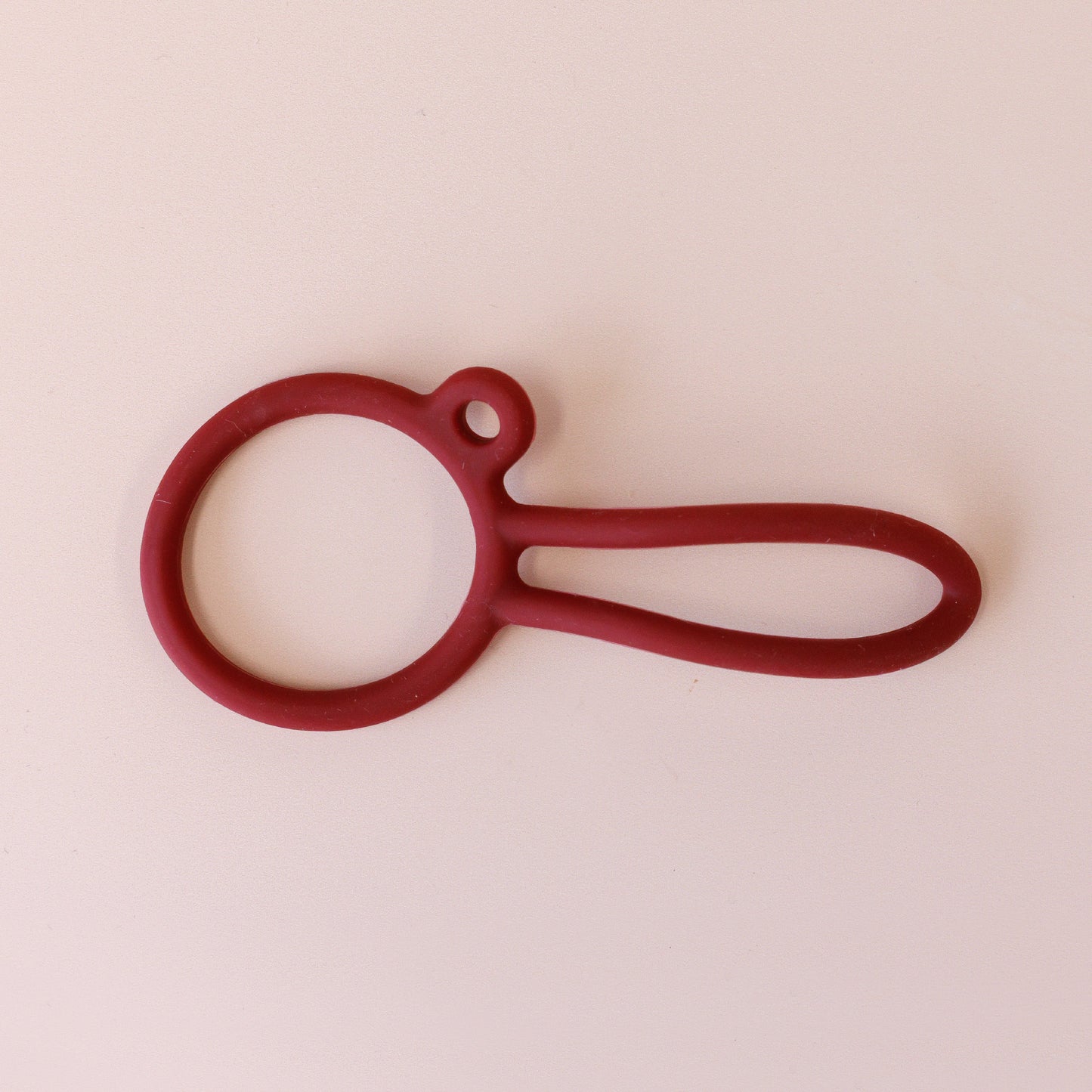 The Bubble Reusable Water Bottle - Cherry