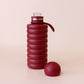 The Bubble Reusable Water Bottle - Cherry