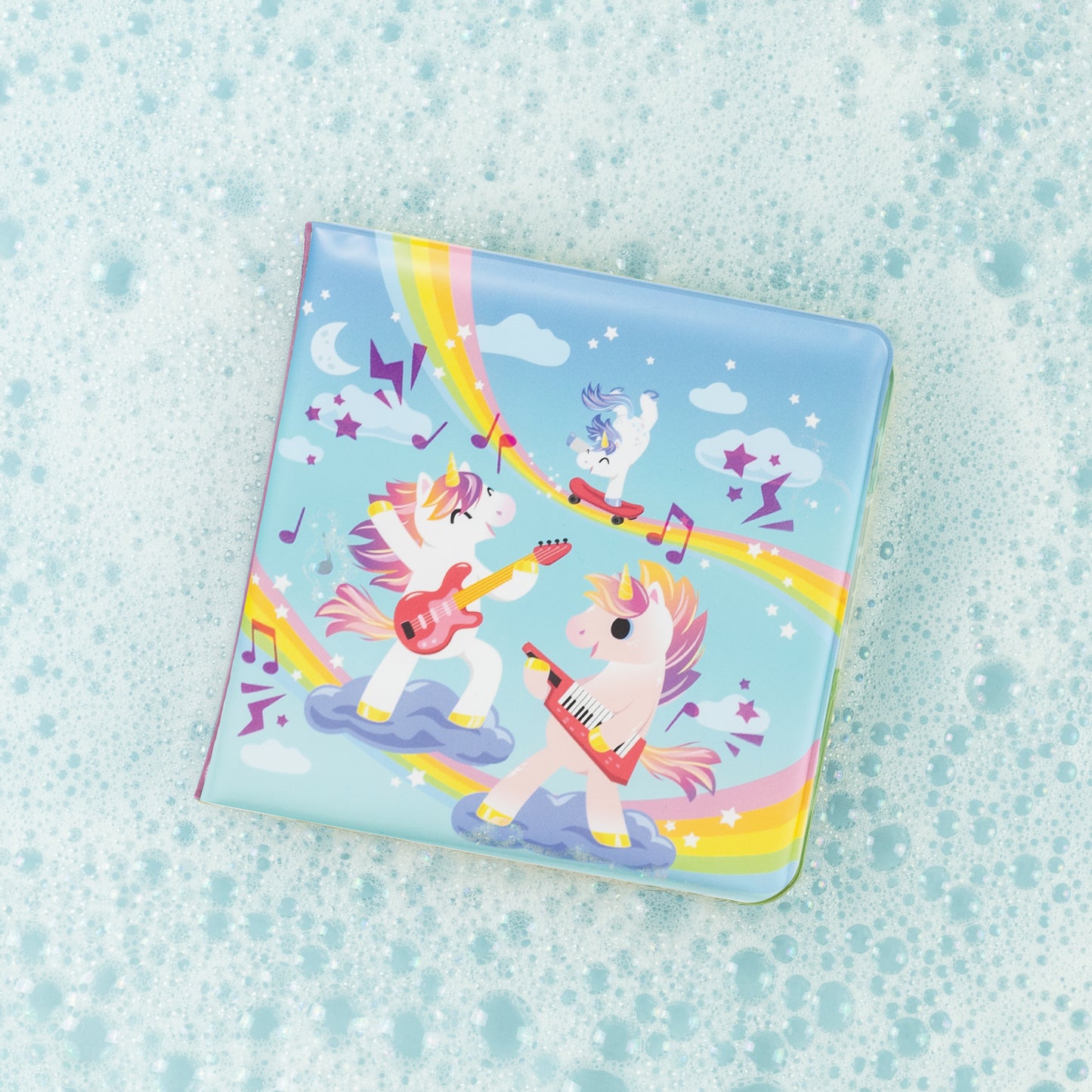 Magic Bath Book - Magic Unicorns