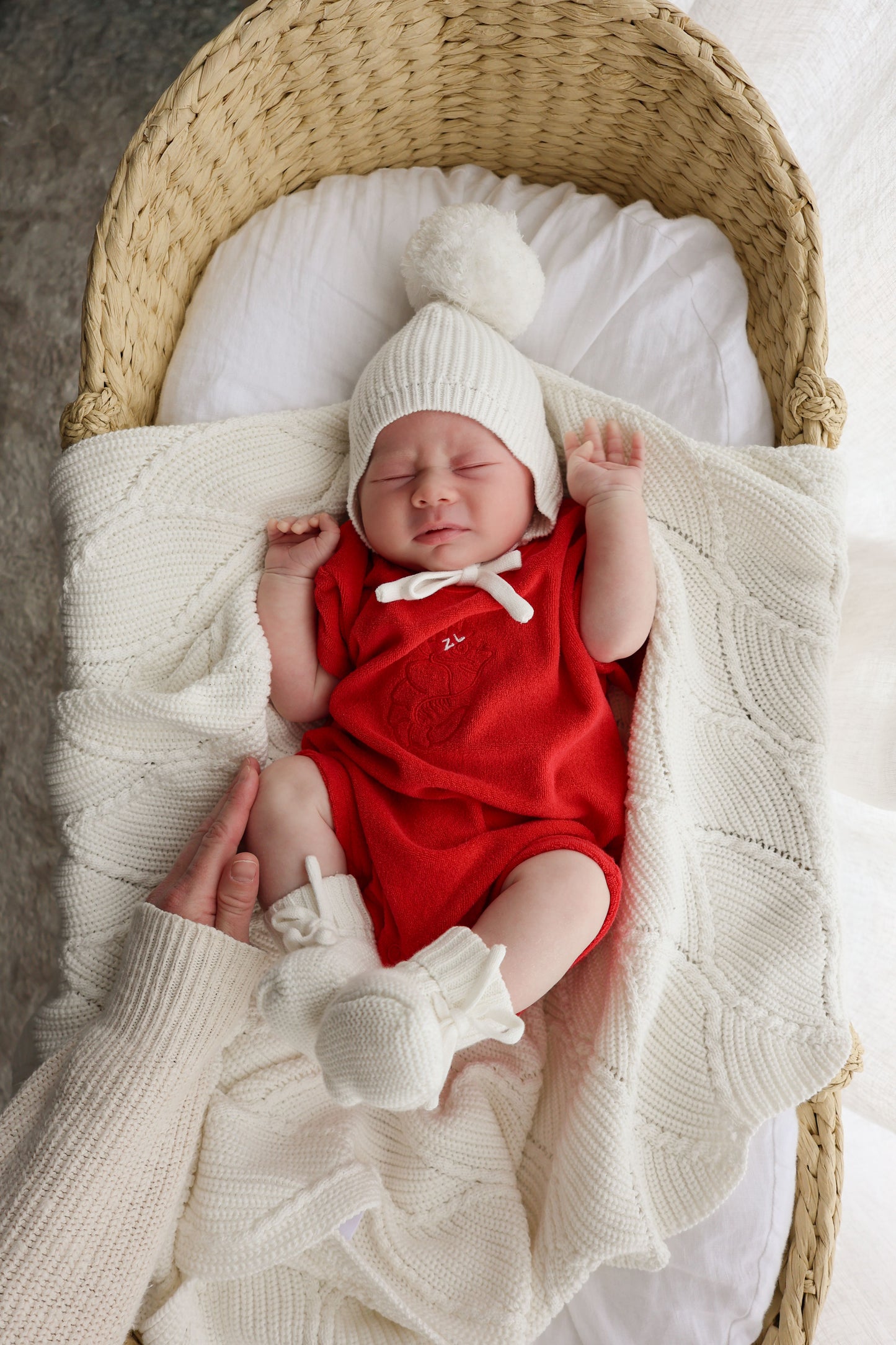 Playsuit - Shawn the Prawn