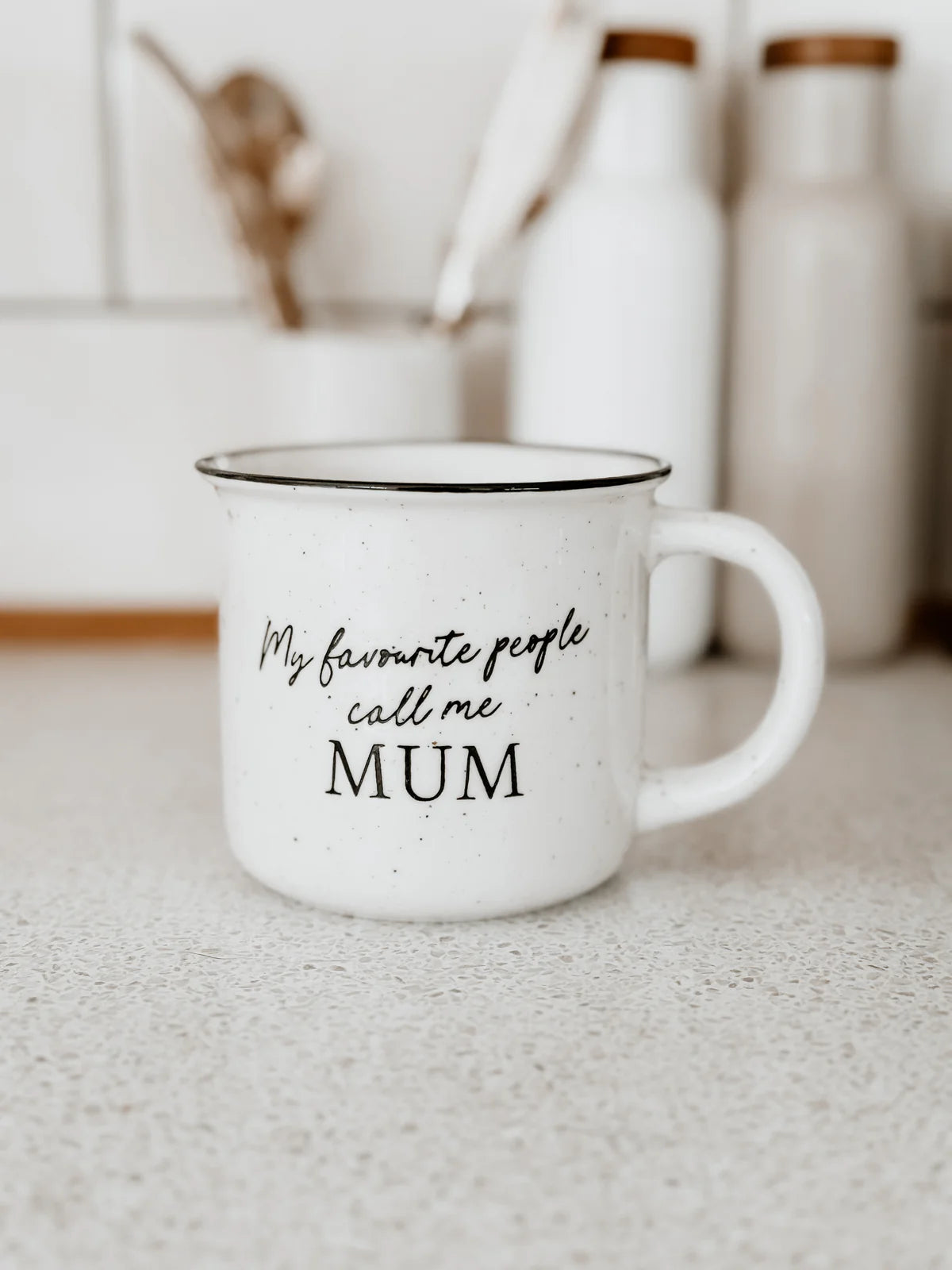 Mug - My Favourite People Call Me Mum