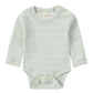 Organic L/S Classic Bodysuit - Blue Sky