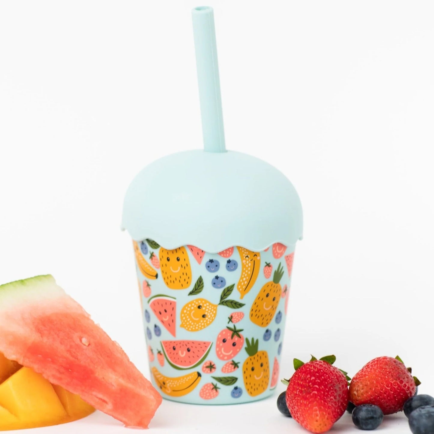 Mini Smoothie Cup 200ml - Happy Fruits