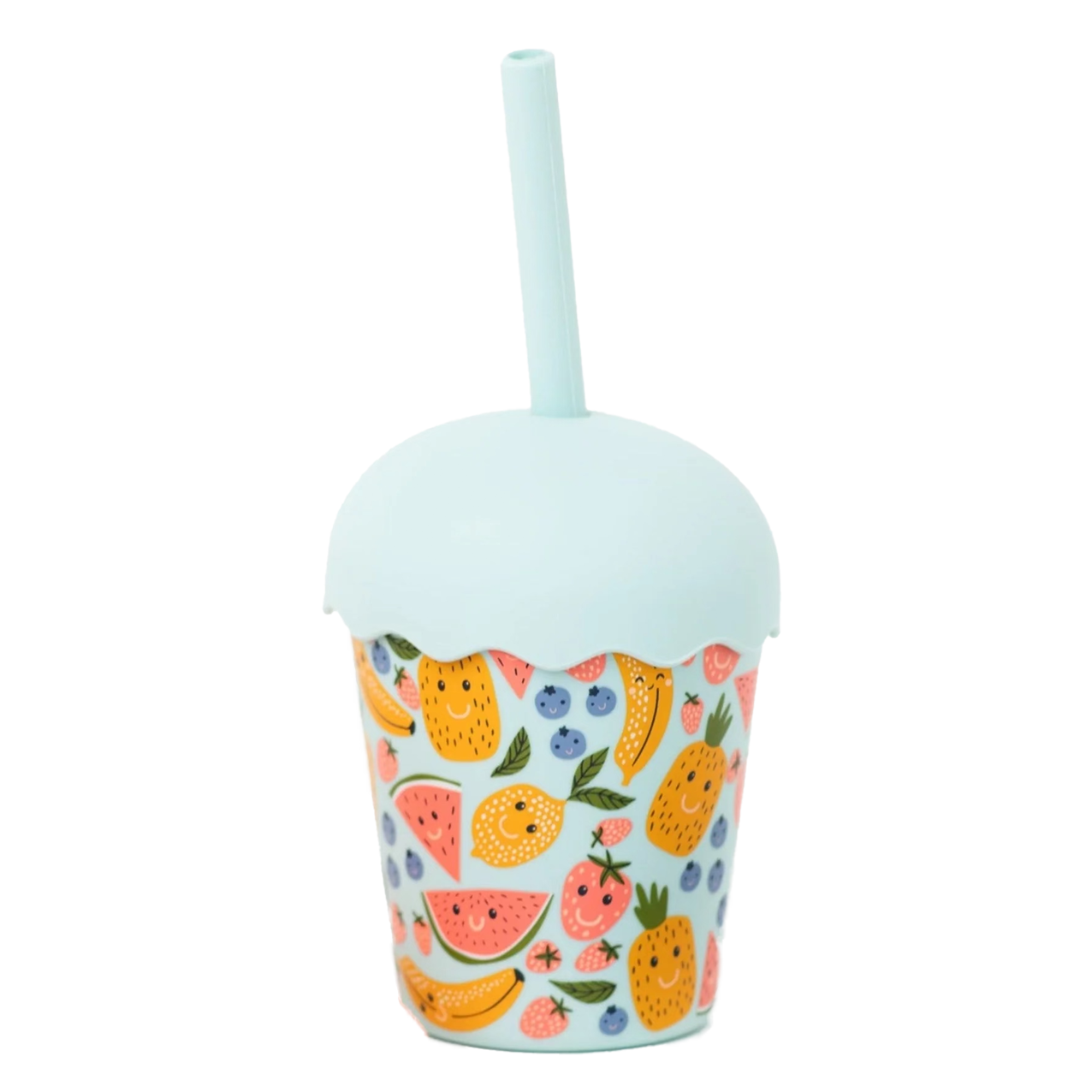 Mini Smoothie Cup 200ml - Happy Fruits