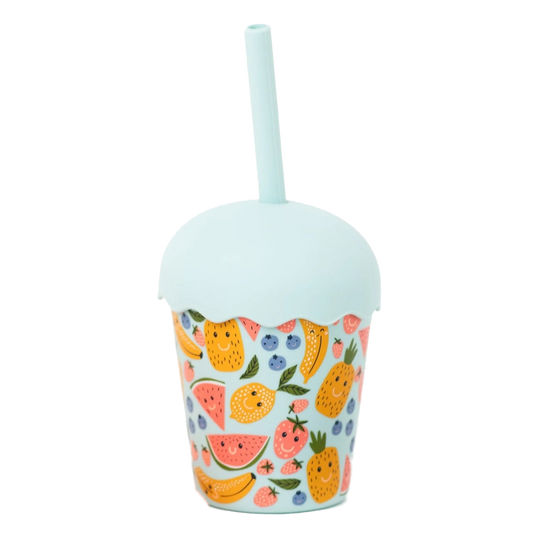 Mini Smoothie Cup 200ml - Happy Fruits