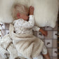 Organic Cotton Gauze Blanket - Tofu