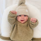 Beanie - Moss