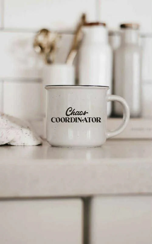 COMING SOON | Mug - Chaos Coordinator