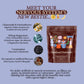 Magnesium & Chamomile Malt Hot Chocolate