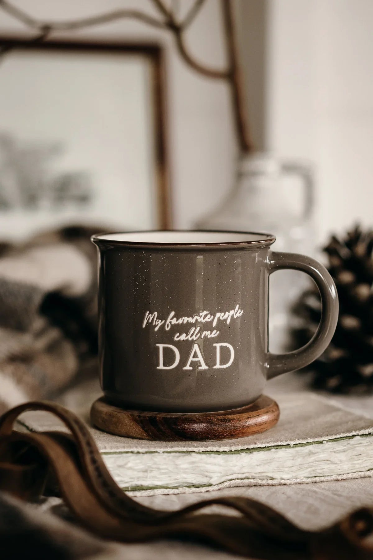 Mug - My Favourite People Call Me Dad