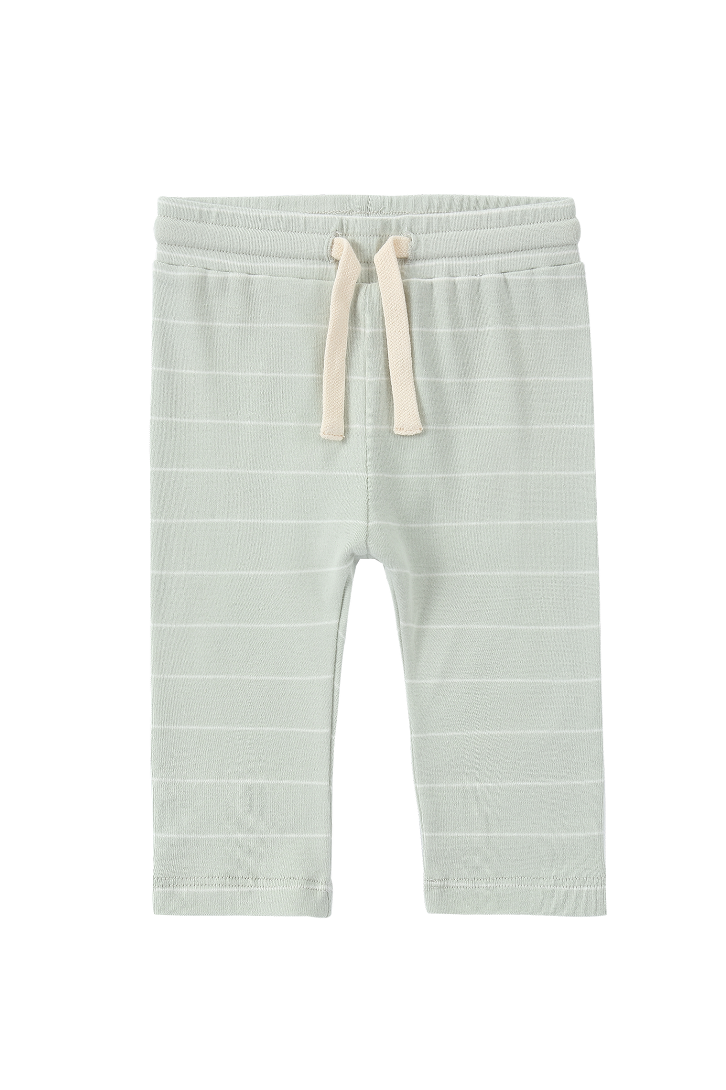 Organic Drawstring Legging - Blue Sky