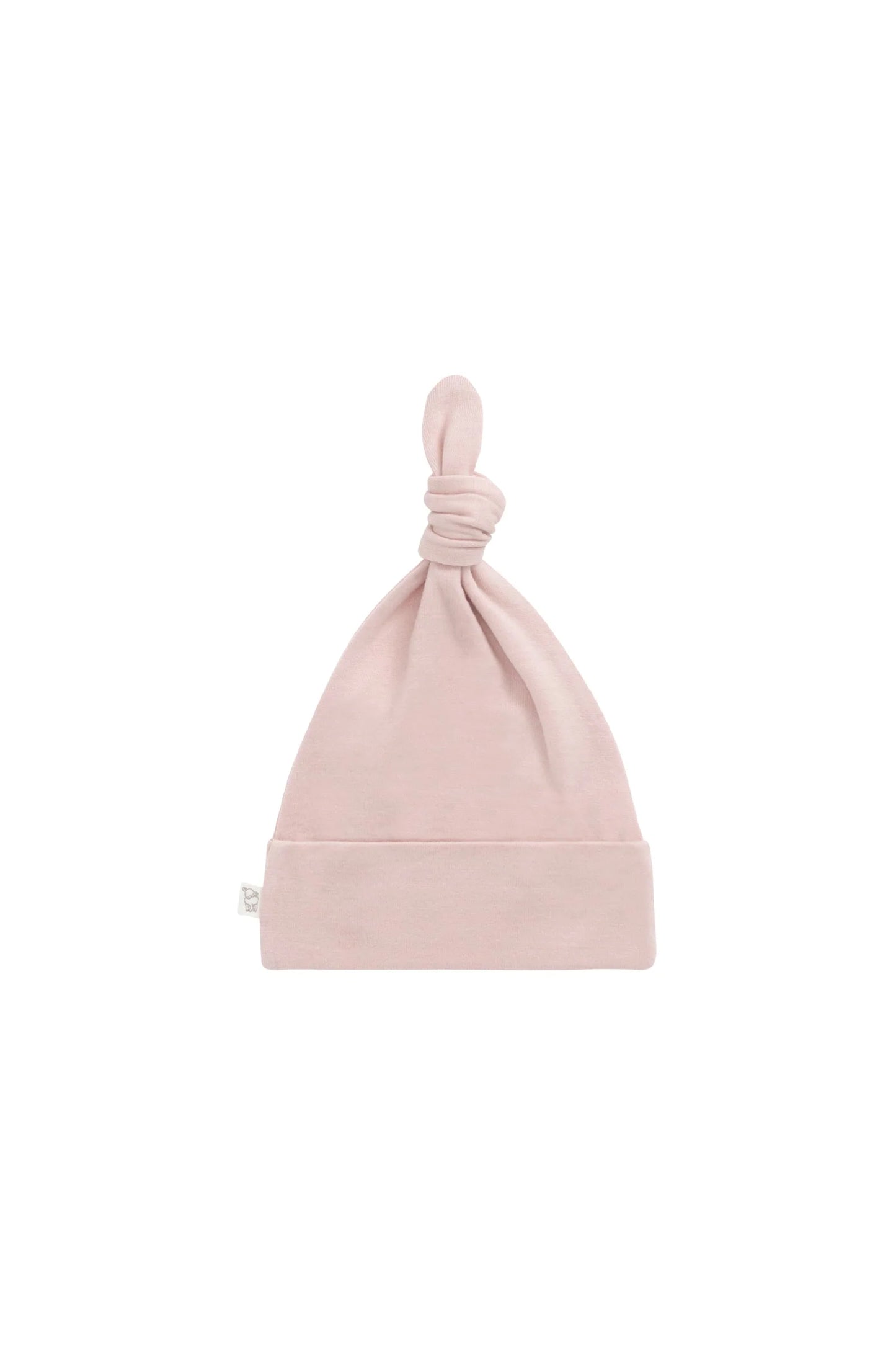 Merino Beanie - Cloud Pink