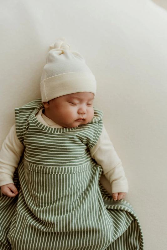 Go Go Bag - All Seasons - Olive Stripe