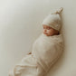 Cocooi Merino Babywrap - Natural