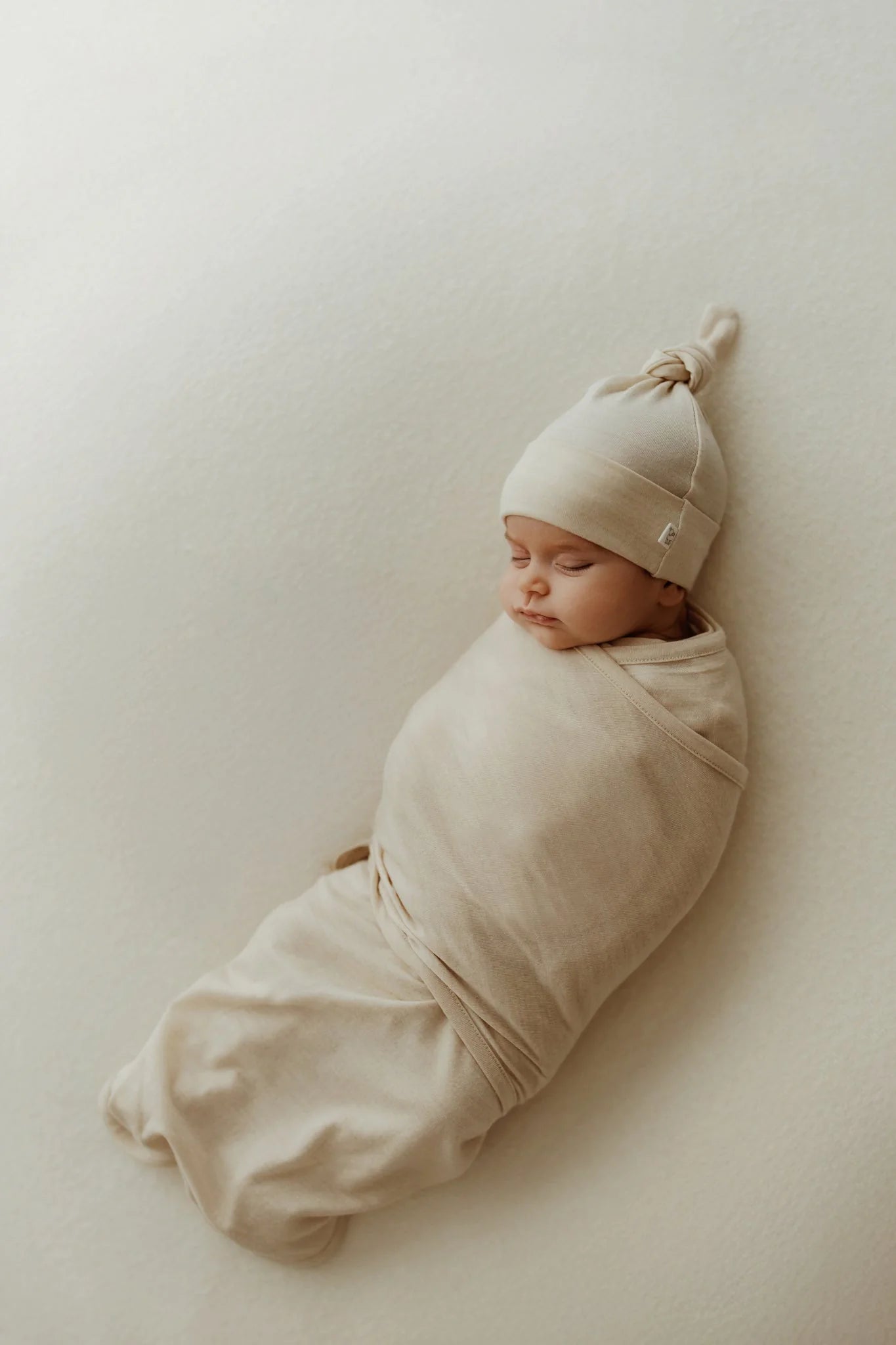 Cocooi Merino Babywrap - Natural