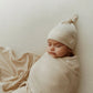 Cocooi Merino Babywrap - Natural