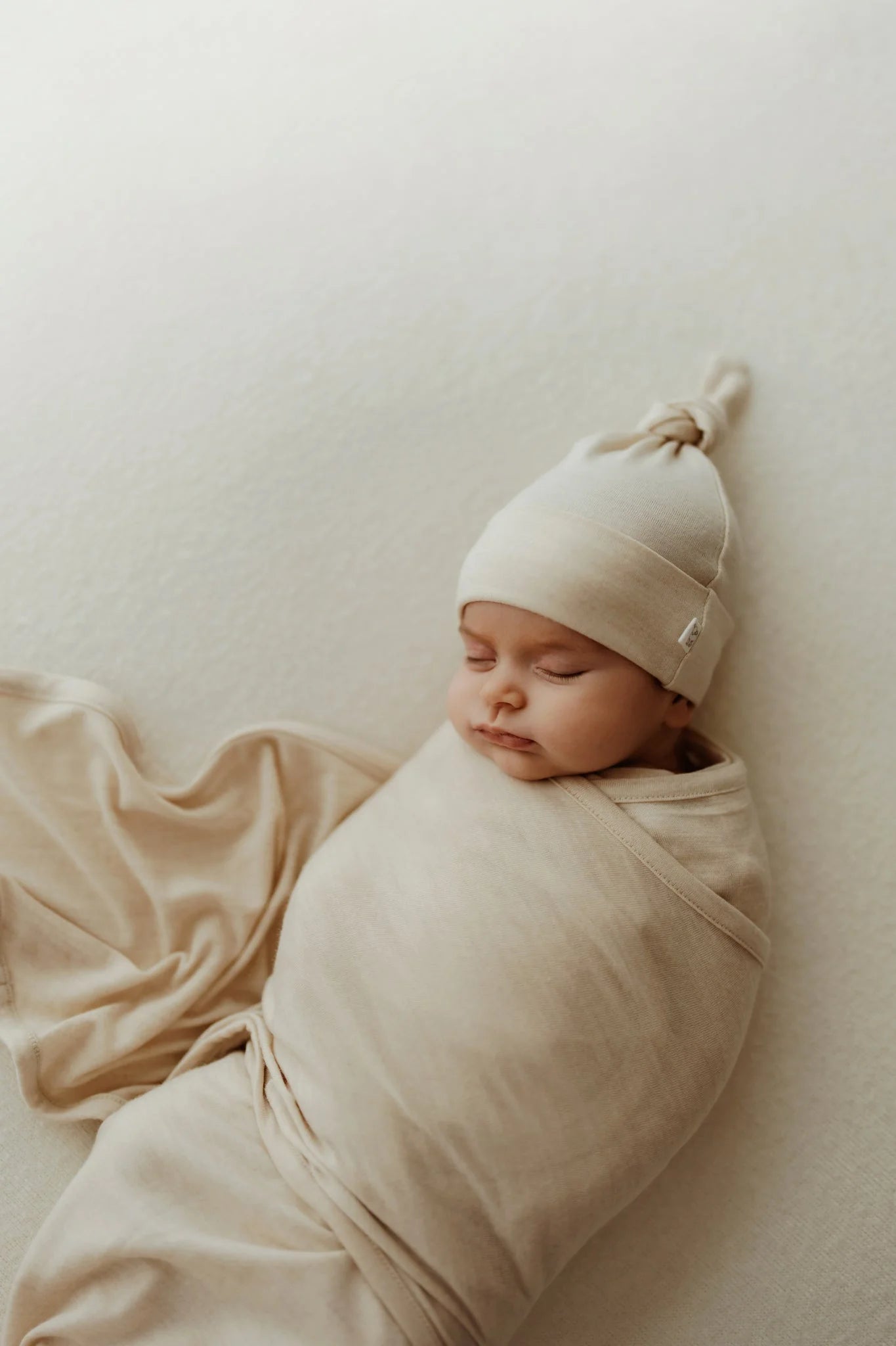 Cocooi Merino Babywrap - Natural