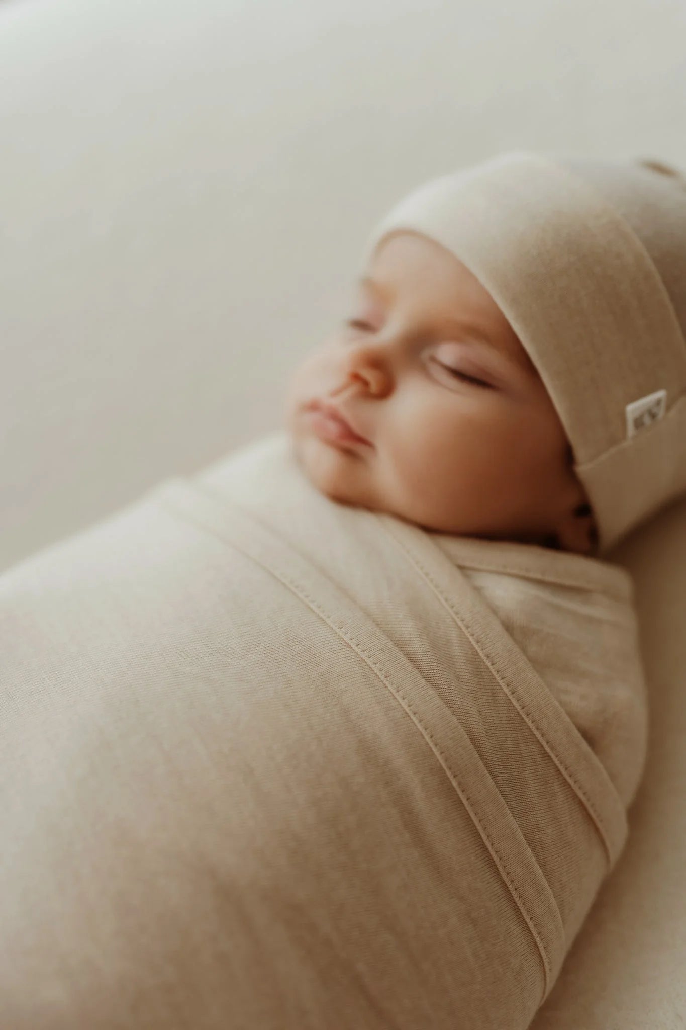 Cocooi Merino Babywrap - Natural
