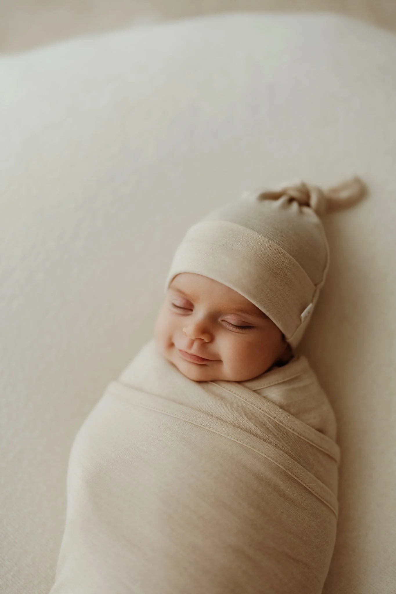 Cocooi Merino Babywrap - Natural