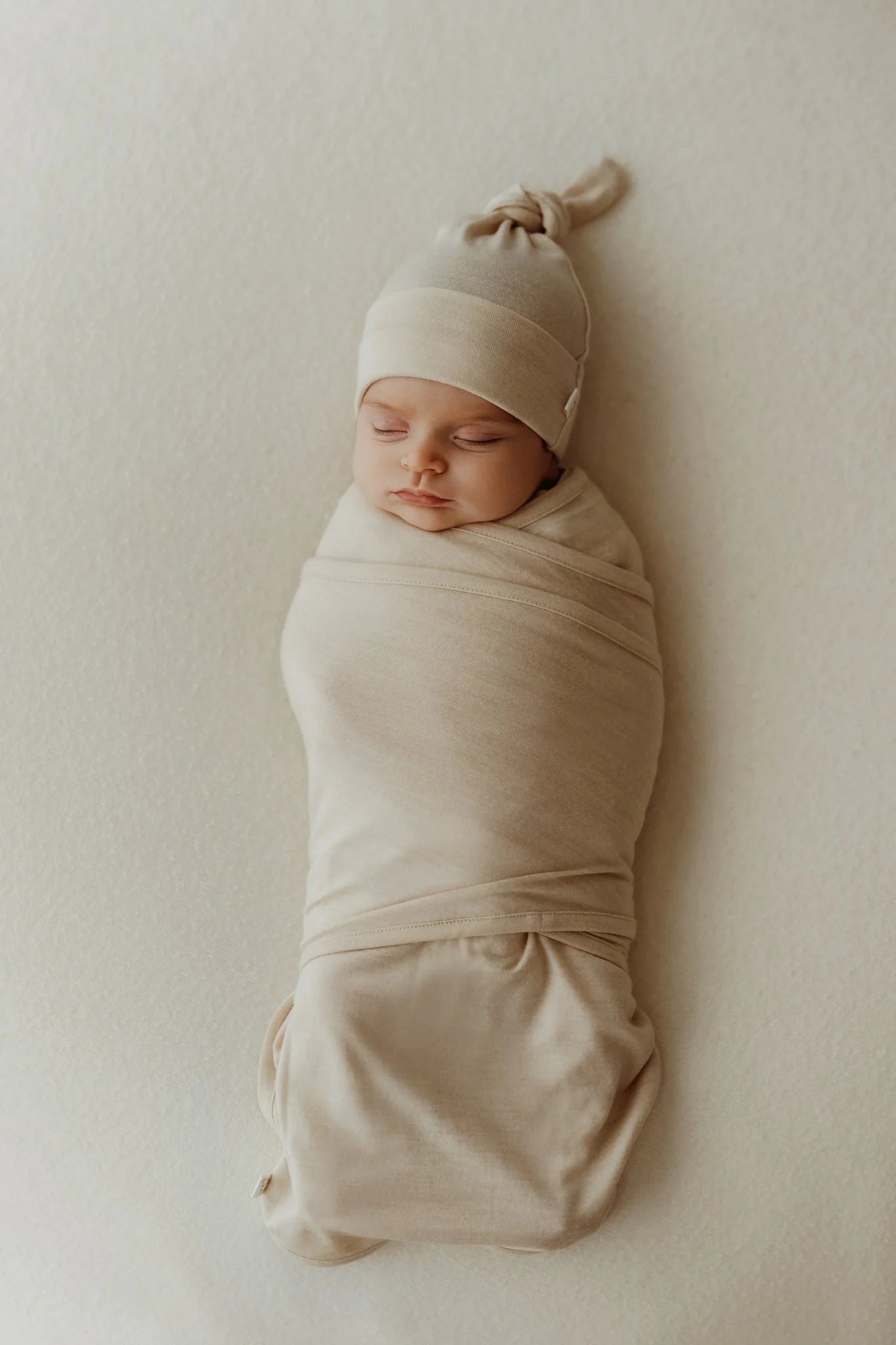 Cocooi Merino Babywrap - Natural