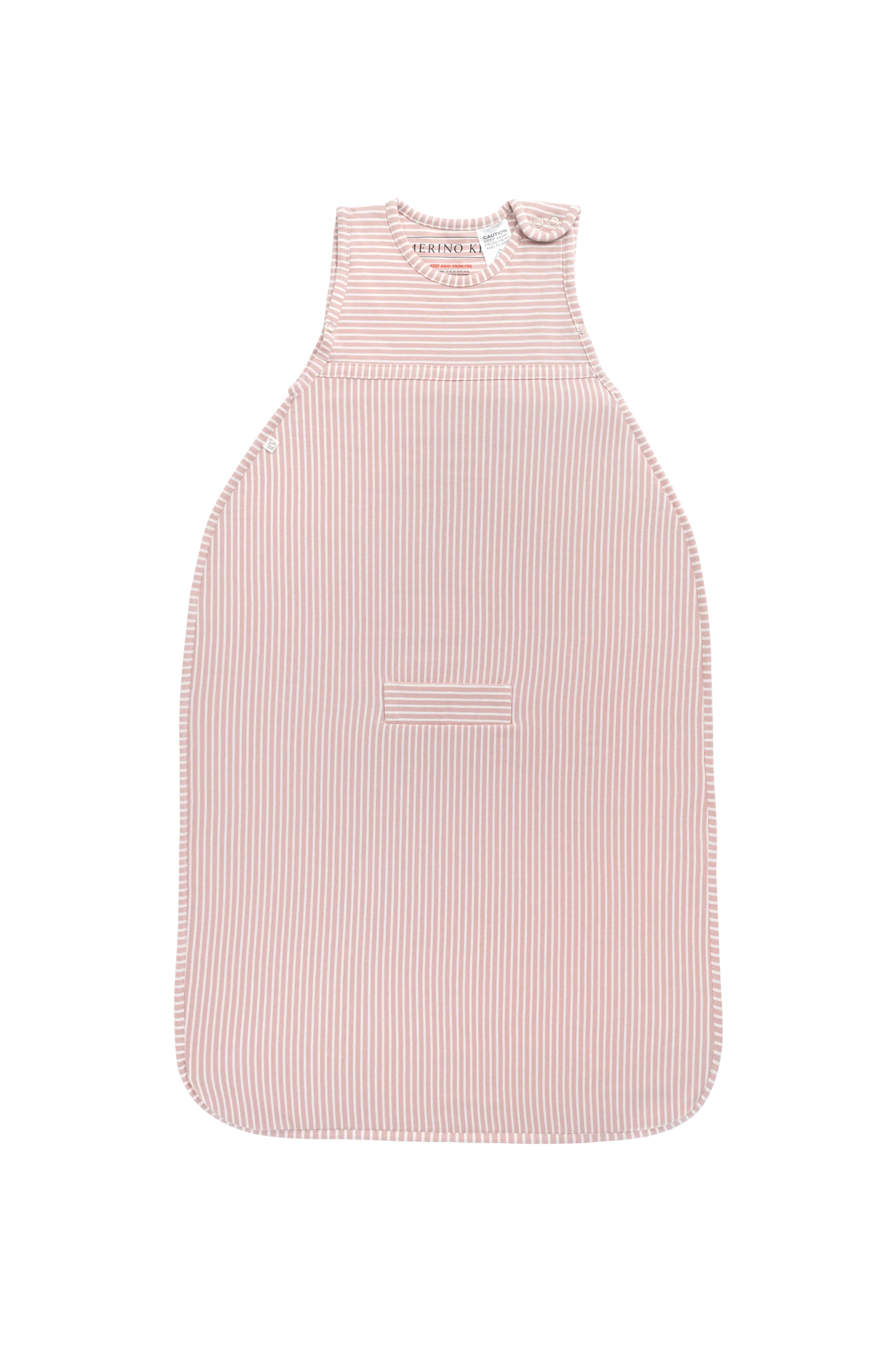 Go Go Bag - All Seasons - Misty Rose Stripe